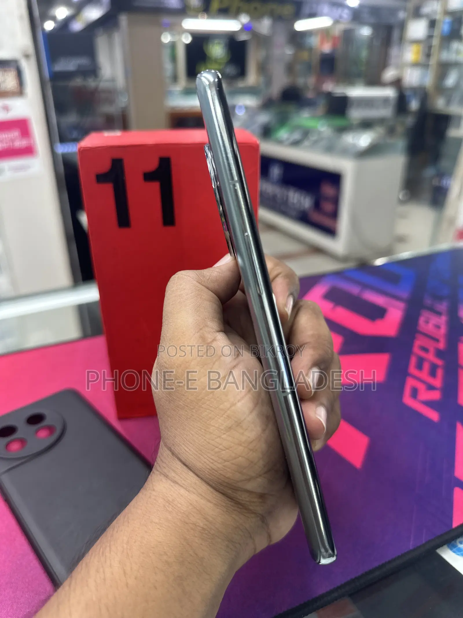 OnePlus 11 256 GB Black