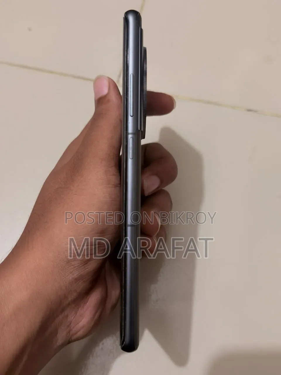 OnePlus 12R 128 GB Gray