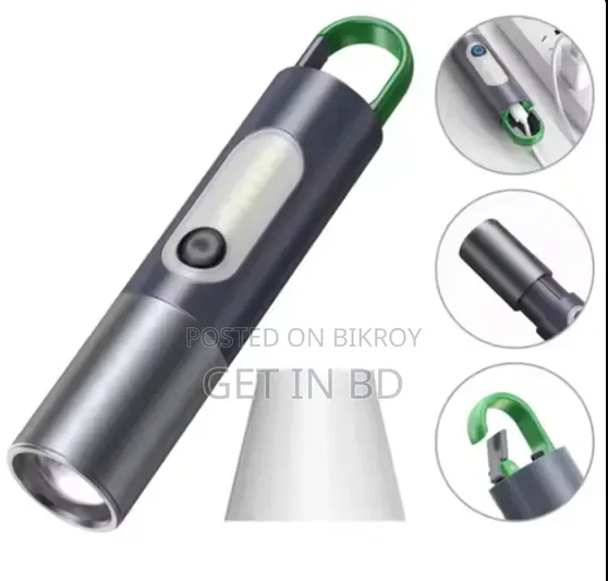 Digital Thunder X Portable Compact Light