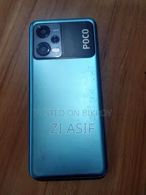 Xiaomi Poco X5 256 GB Blue