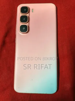 Infinix Hot 60 Pro+ 256 GB Pink