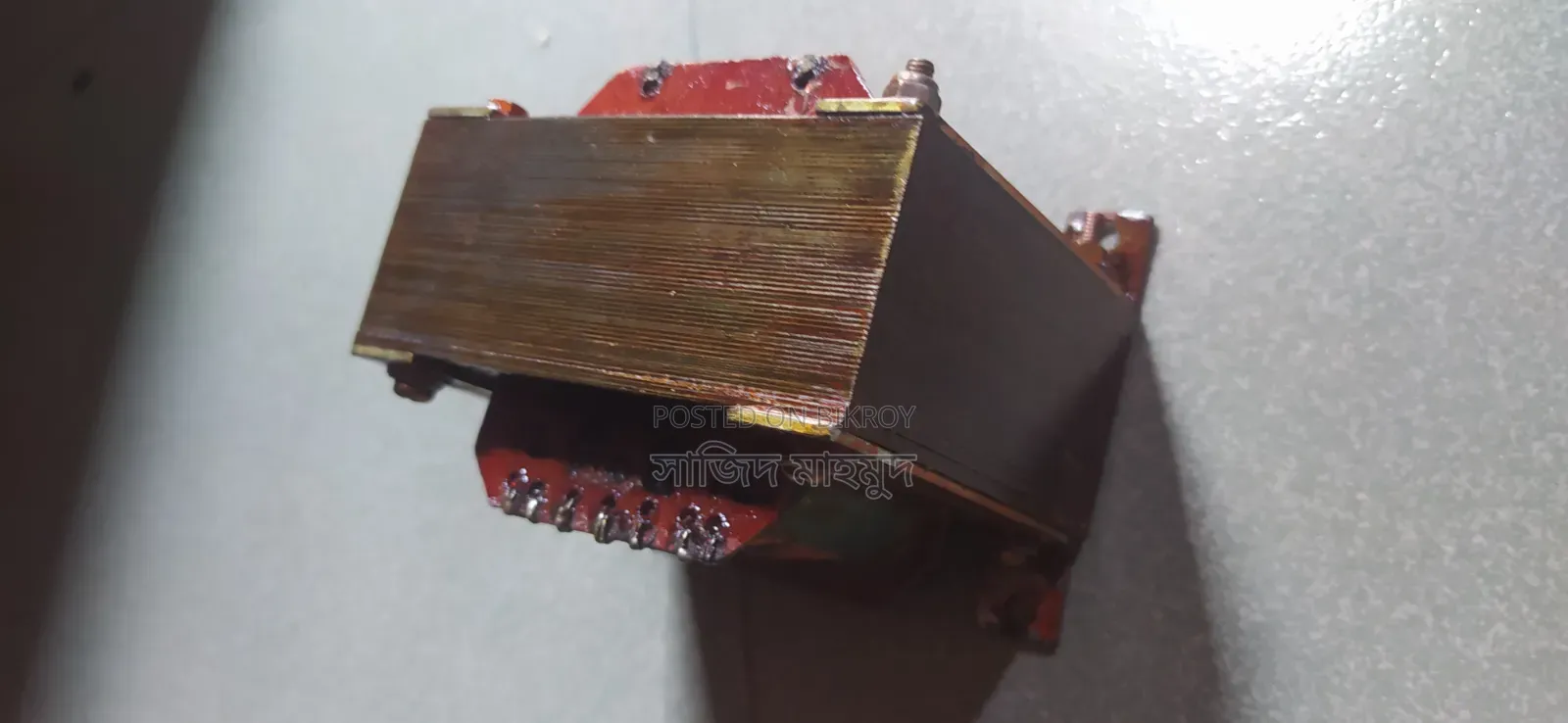 50-0-50 V Transformer for Sale