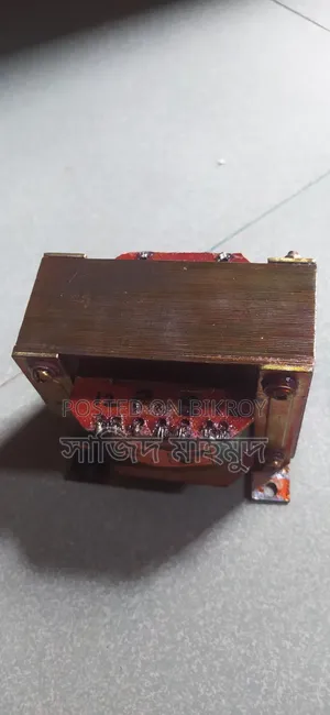 50-0-50 V Transformer for Sale