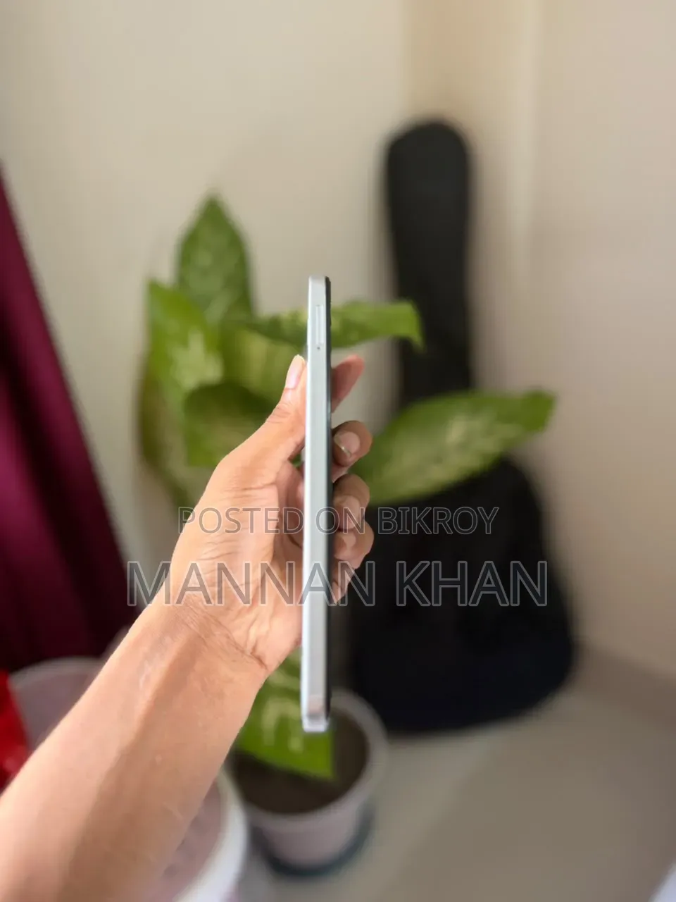 Infinix Hot 60i 256 GB White