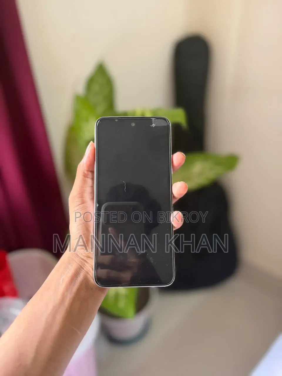 Infinix Hot 60i 256 GB White