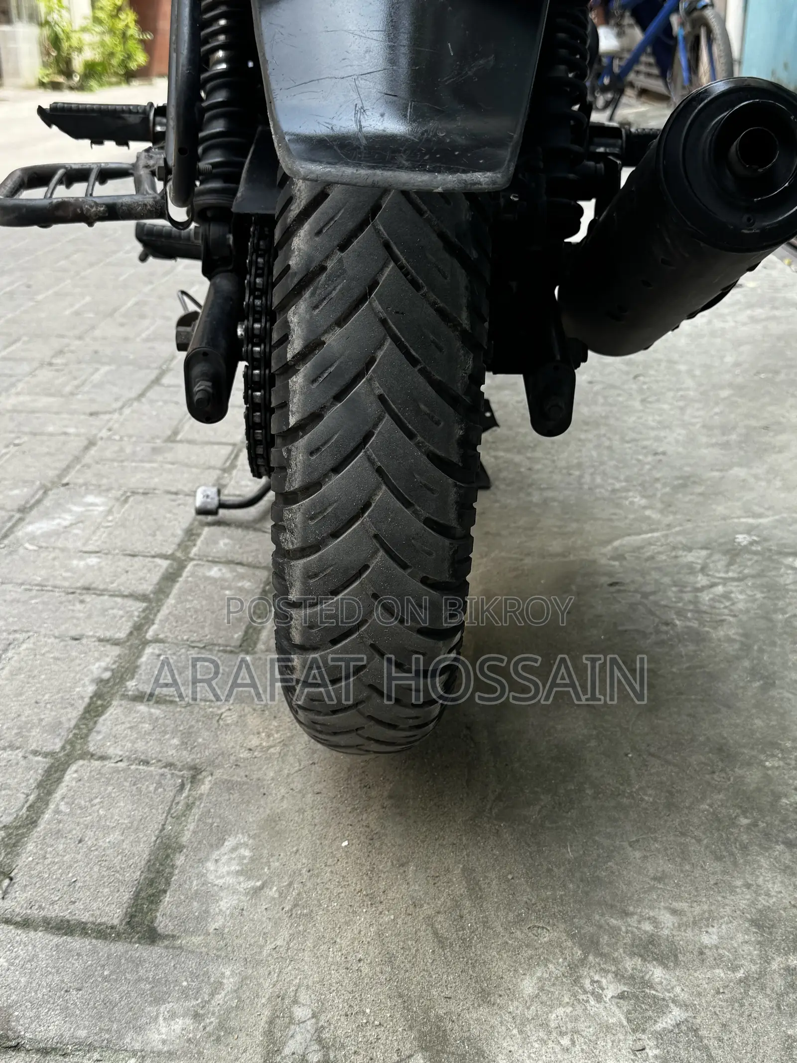 বাজাজ পালসার ১৫০ ২০২২ কালো