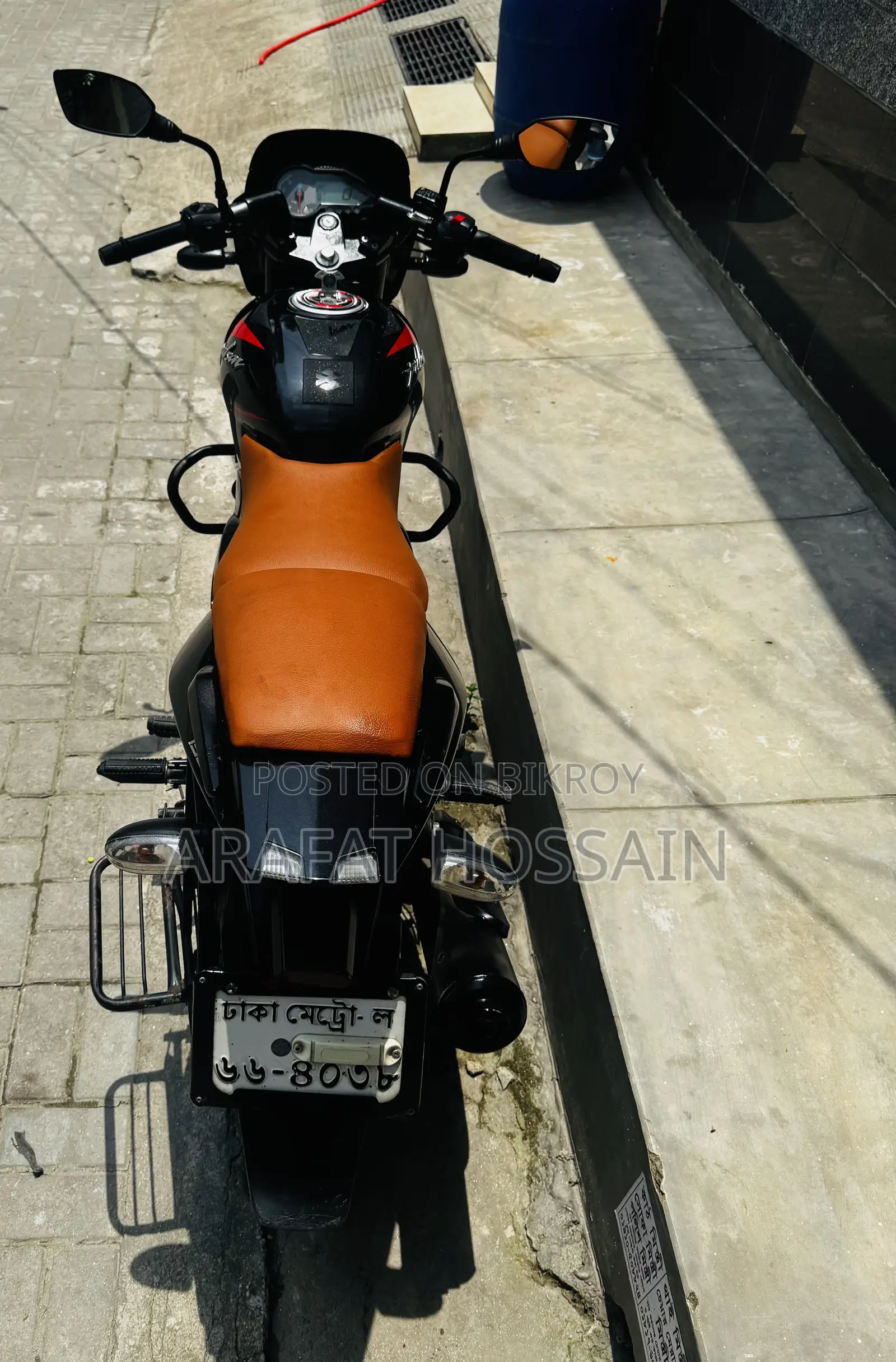 বাজাজ পালসার ১৫০ ২০২২ কালো
