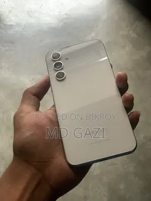 স্যামসাং গ্যালাক্সি A54 5G 128 জিবি সাদা