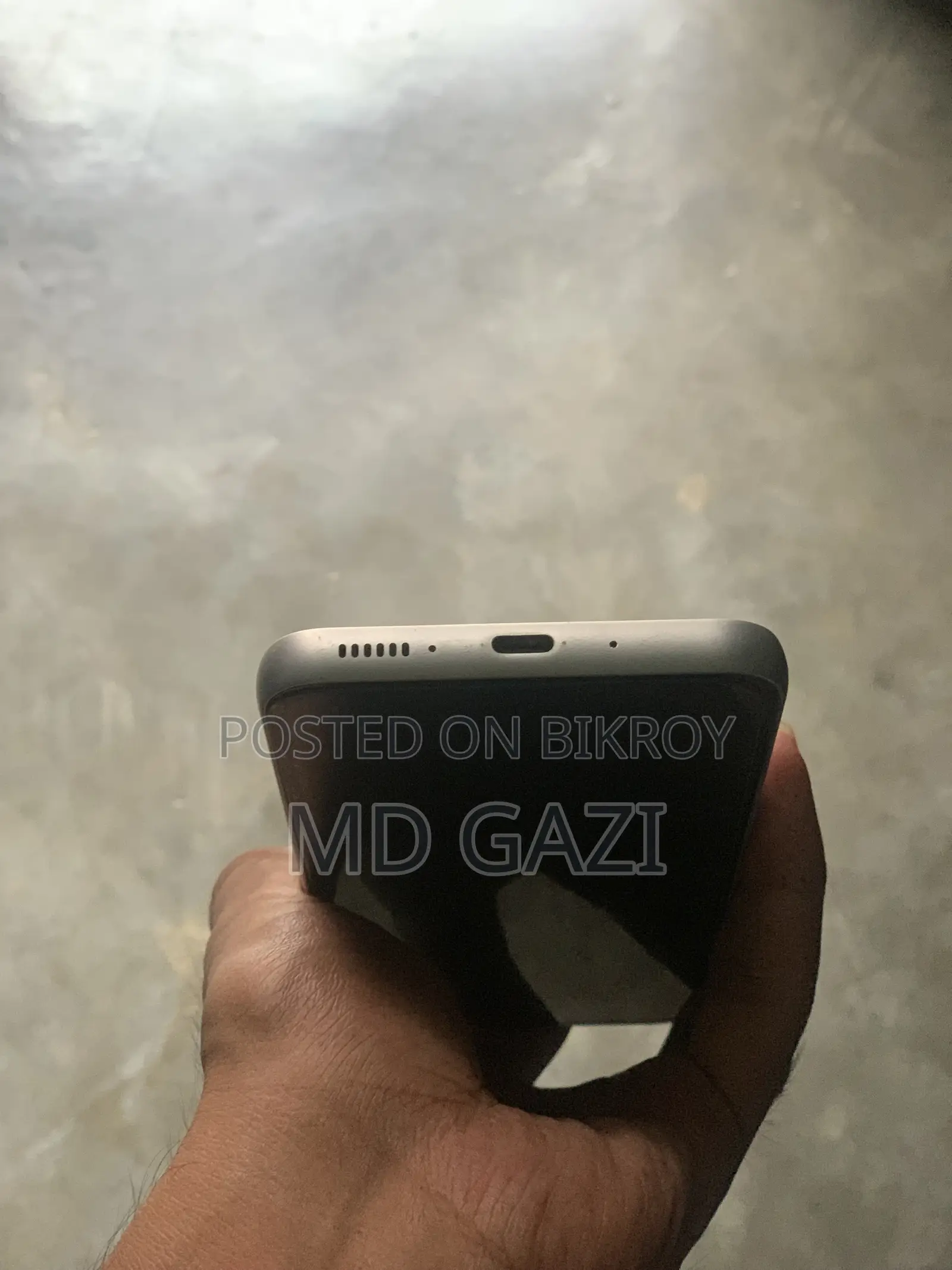 স্যামসাং গ্যালাক্সি A54 5G 128 জিবি সাদা