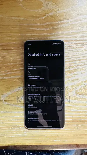 New Xiaomi Redmi Note 15 256 GB Purple