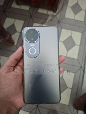 Vivo V50 256 GB Gray