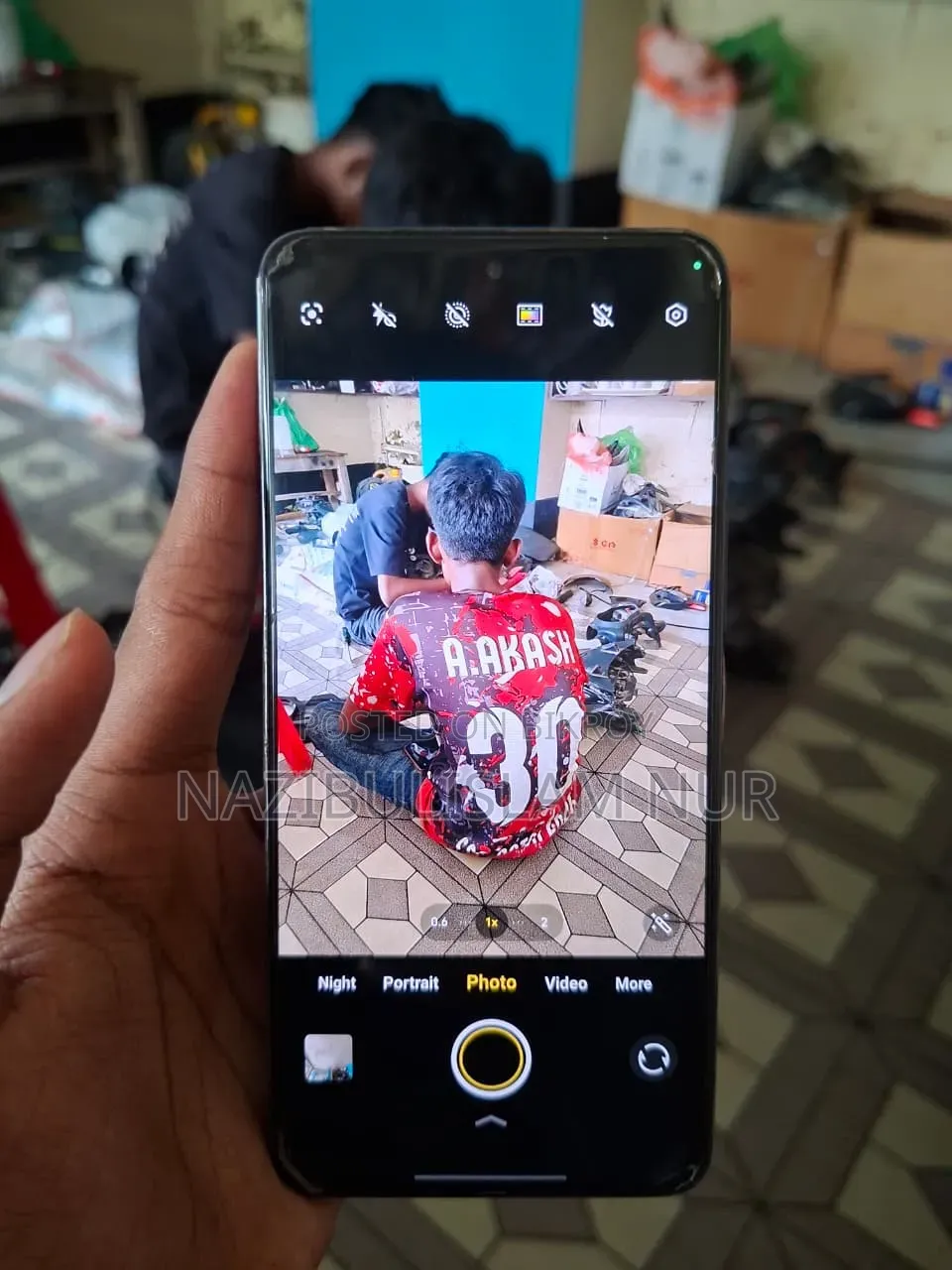 Vivo V50 256 GB Gray