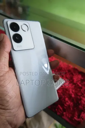 ভিভো টি৪ প্রো ১২৮ জিবি হোয়াইট