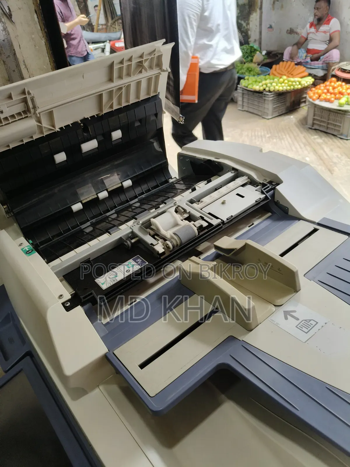 Toshiba E-Studio 456SE Photocopier Machine for Sale