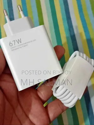 67watt Adapter Xaomi