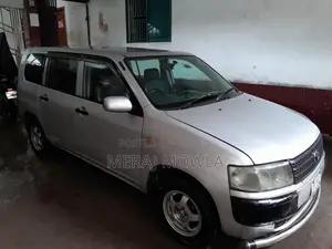 Toyota Probox 2005 Silver