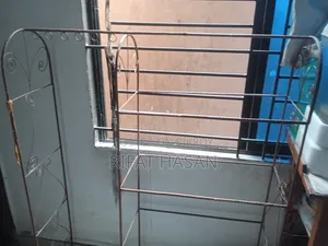 Iron Clothing Rack (Alna)