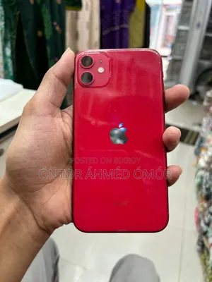 অ্যাপল আইফোন ১১ ৬৪ জিবি লাল