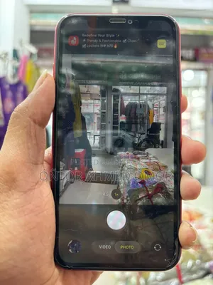 অ্যাপল আইফোন ১১ ৬৪ জিবি লাল