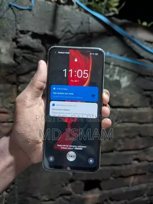 রিয়েলমি ৮ ৫জি ১২৮ জিবি সিলভার