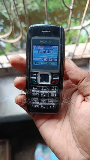 নোকিয়া ১৬০০ কালো