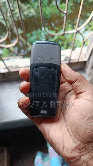নোকিয়া ১৬০০ কালো