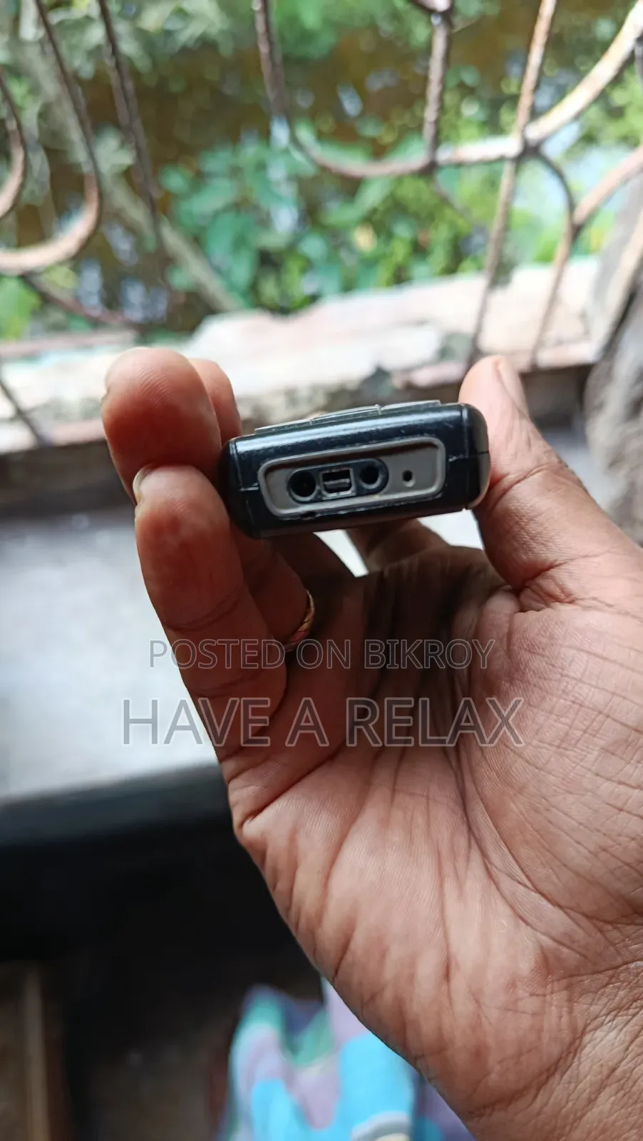 নোকিয়া ১৬০০ কালো