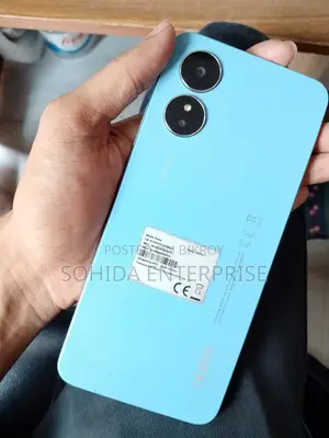 অপ্পো এ১৭ ৬৪ জিবি নীল