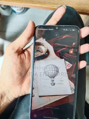 অপ্পো এ১৭ ৬৪ জিবি নীল