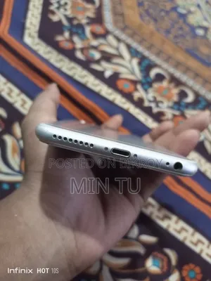 Apple iPhone 6s Plus 128 GB Silver