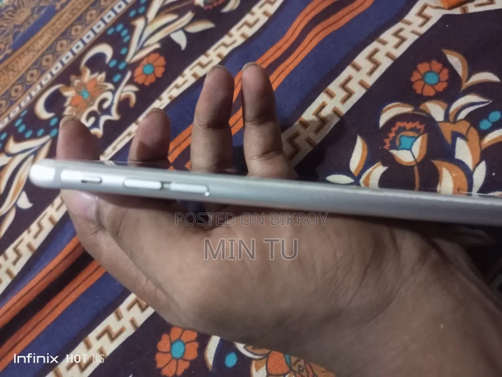 Apple iPhone 6s Plus 128 GB Silver