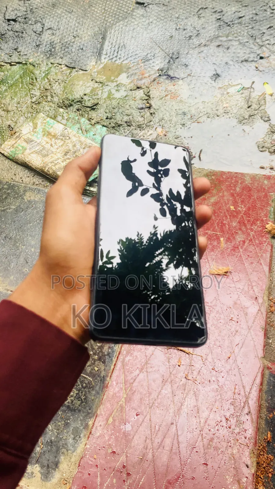 Infinix Hot 40 128 GB Blue