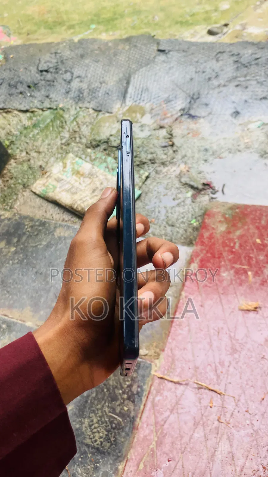 Infinix Hot 40 128 GB Blue