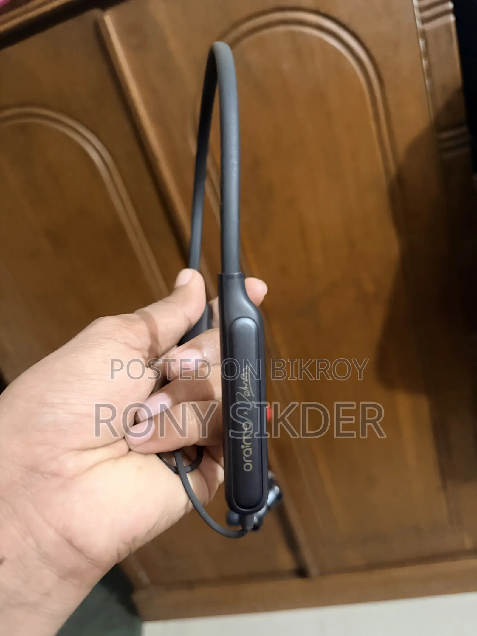 ওরাইমো নেকলেস ৫