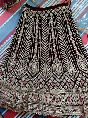 Wedding Lehenga (Modest)