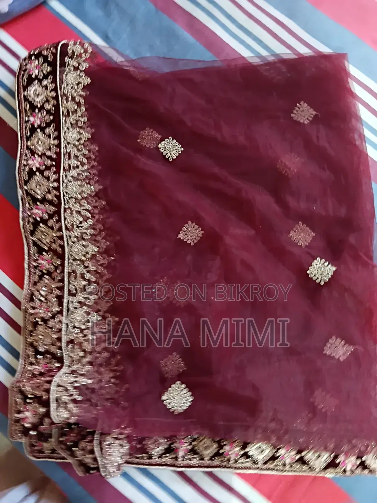 Wedding Lehenga (Modest)