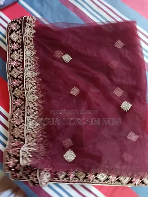 বিয়ে বা সামাজিক অনুষ্ঠানের লেহেঙ্গা (শালীন)