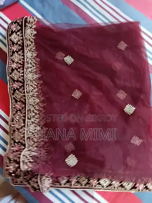 Wedding Lehenga (Modest)