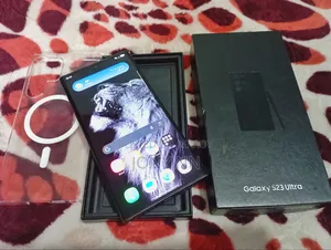 Samsung Galaxy S23 Ultra 256 GB Black