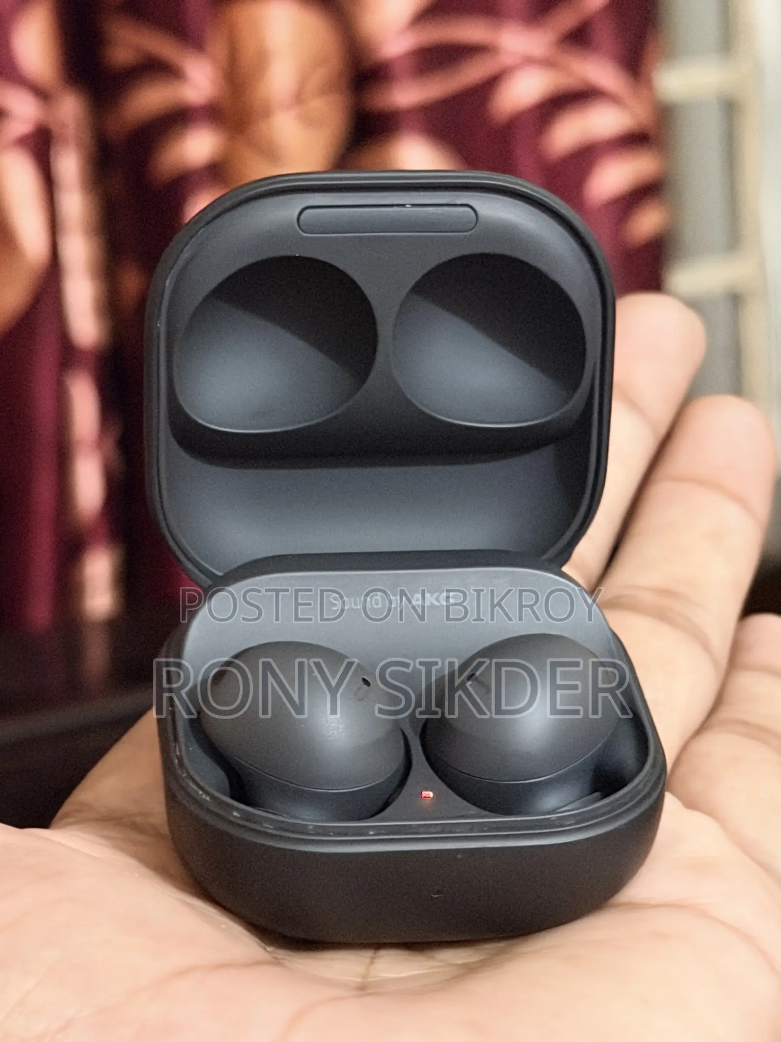 Samsung Buds 2 Pro