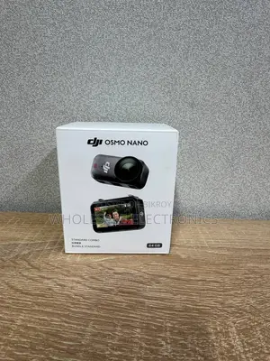 DJI Osmo Nano 64GB
