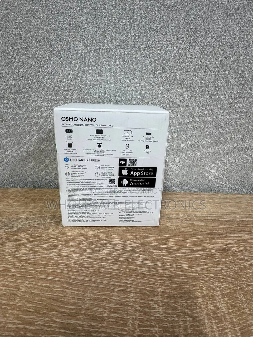 DJI Osmo Nano 64GB
