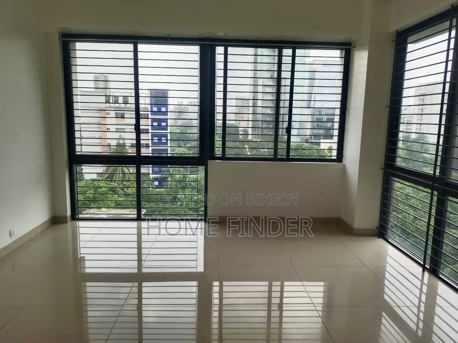 গুলশানে ৪ বেডরুমের অ্যাপার্টমেন্ট ভাড়ার জন্য