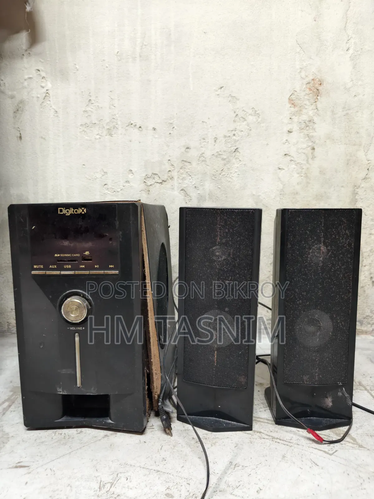 Digital X Speaker for Sell