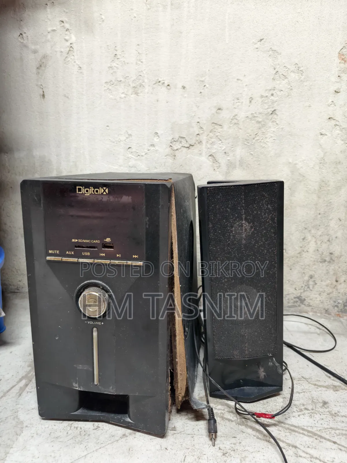 Digital X Speaker for Sell