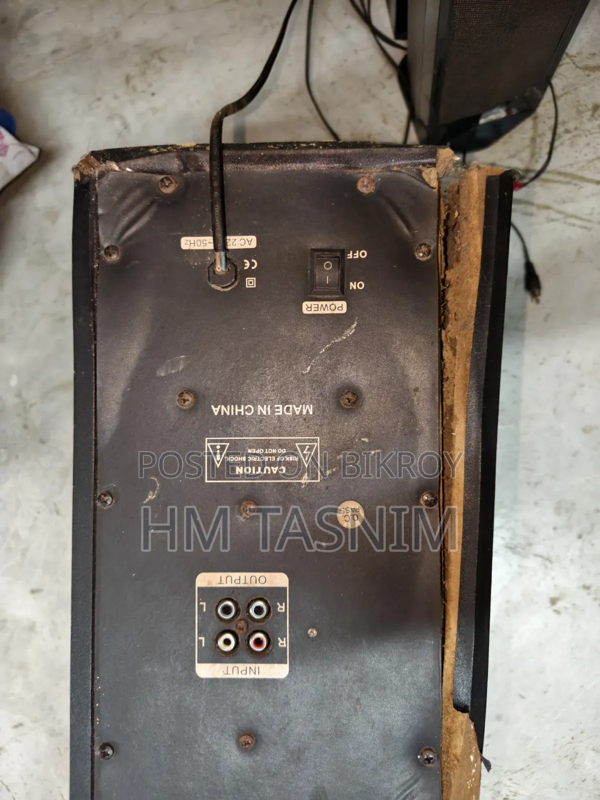Digital X Speaker for Sell