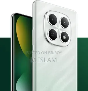 New Xiaomi Redmi Note 15 128 GB Green