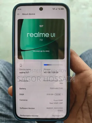 Realme 15T 128 GB