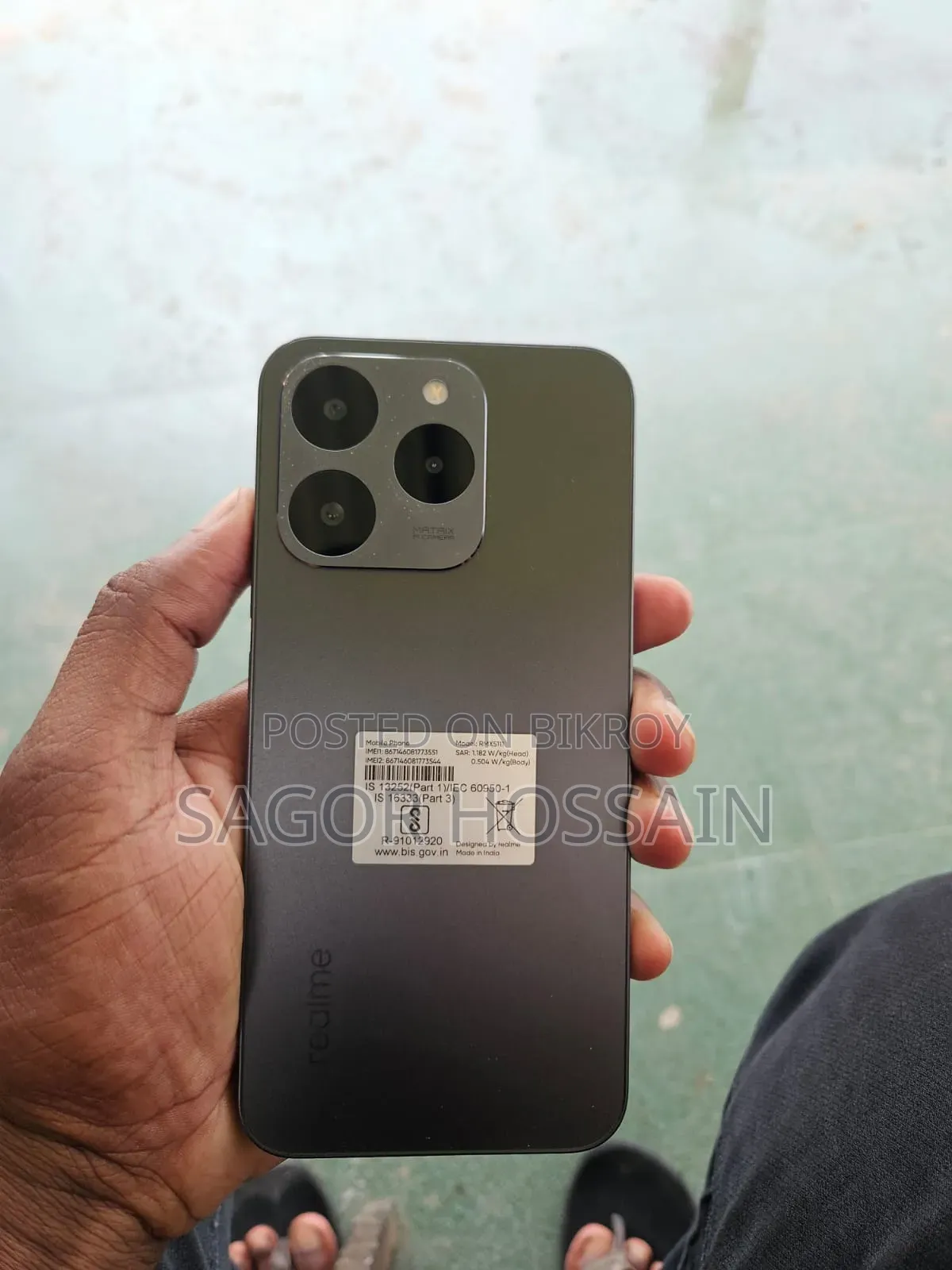 Realme 15T 128 GB