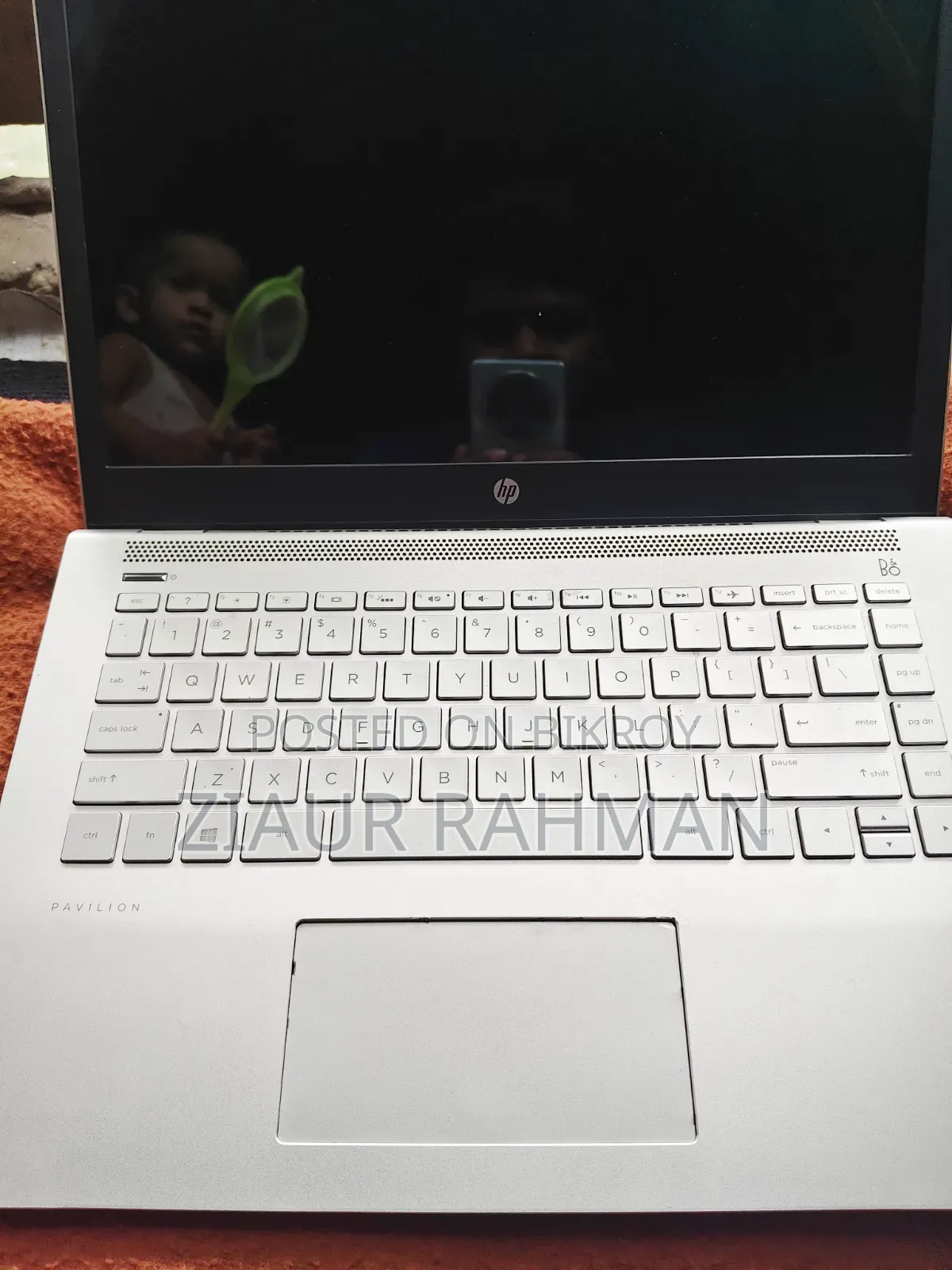 Laptop HP 14-Dq1088wm 4GB Intel Core i3 HDD 1TB